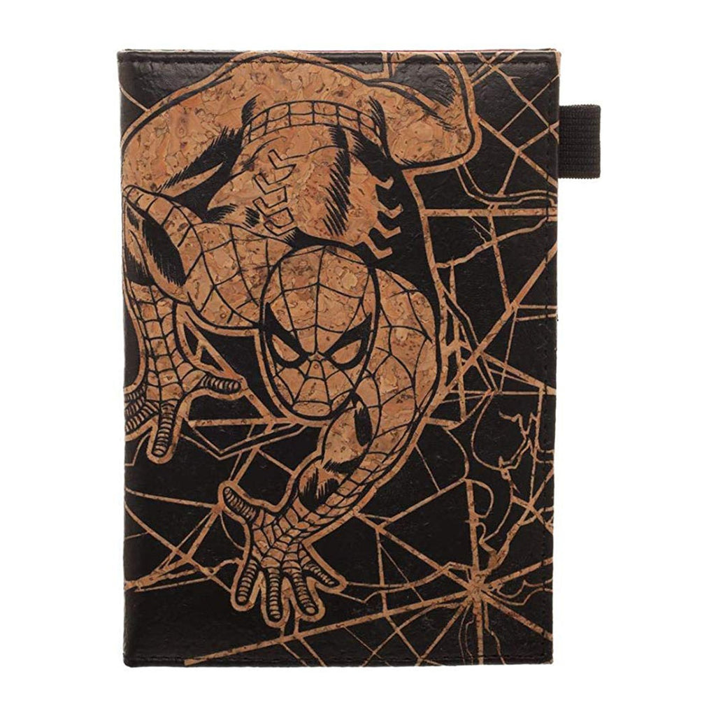 Marvel Spider-Man Pocket Passport Traveler's Wallet