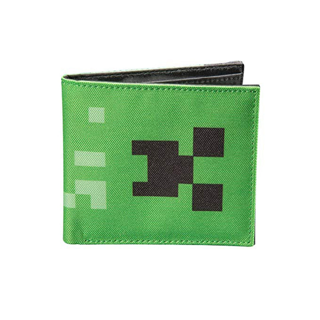 Minecraft Creeper Wallet