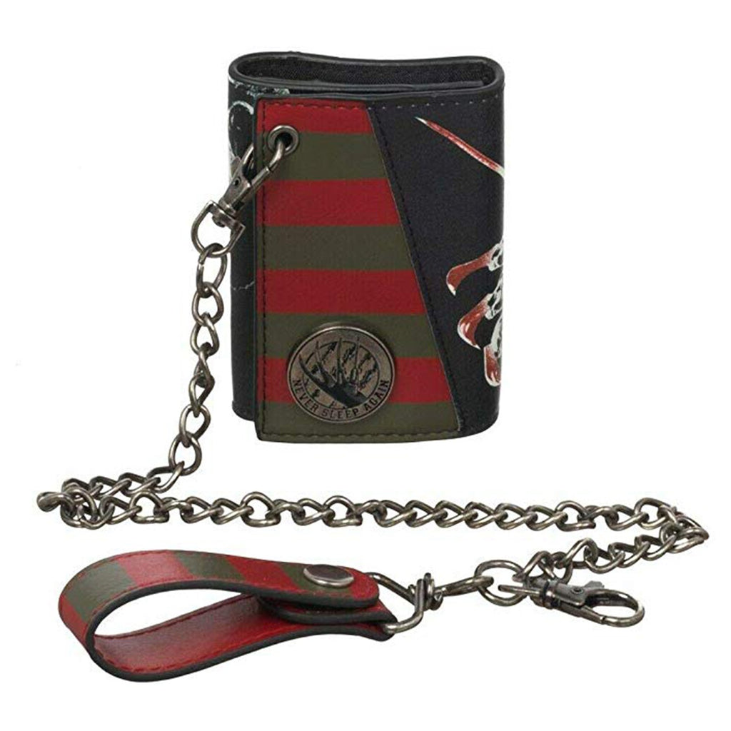 Nightmare On Elm Street Trifold Wallet