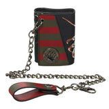 Nightmare On Elm Street Trifold Wallet - Radar Toys