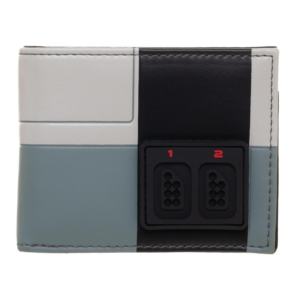 Nintendo Console Bi-Fold Wallet