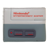 Nintendo Console Bi-Fold Wallet - Radar Toys