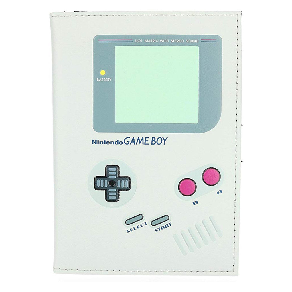 Nintendo Game Boy Passport Traveler's Wallet