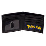 Pokemon Group Starting Characters Bi-Fold Wallet - Radar Toys