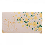Pokemon Pikachu Floral Envelope Wallet - Radar Toys