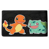 Pokemon Starting Characters Bi-Fold Wallet - Radar Toys