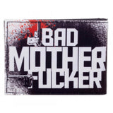 Pulp Fiction Bad Mother Bi-Fold Wallet - Radar Toys