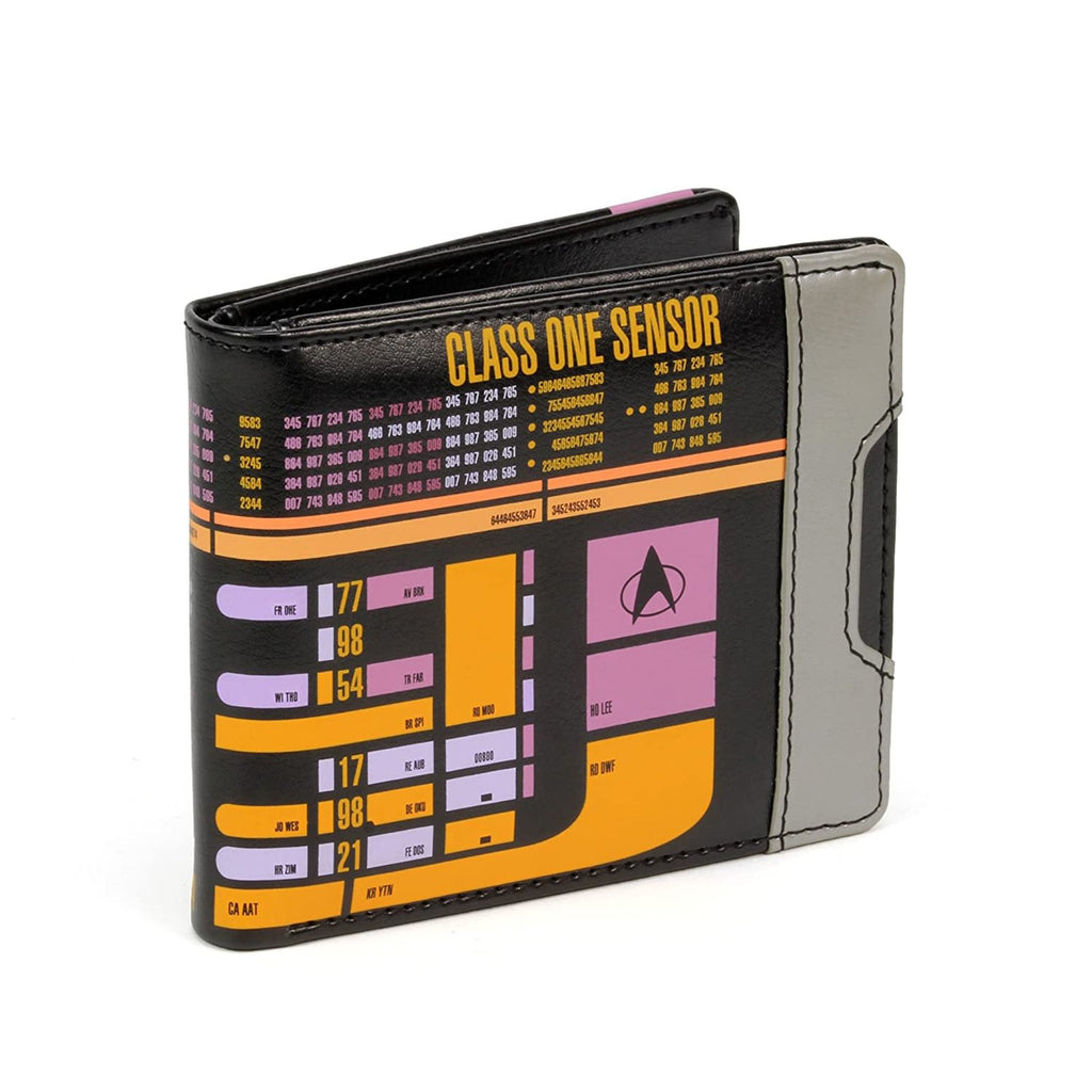 Star Trek Next Generation Padd Wallet