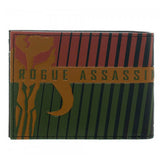 Star Wars Boba Fett Bounty Hunter Bi-Fold Wallet - Radar Toys