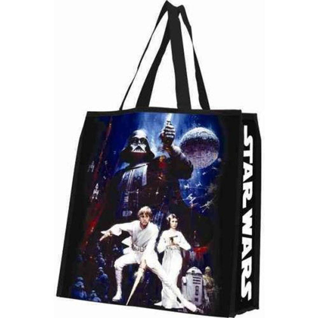 Star Wars Cast Recycled Shopper Tote