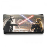 Loungefly Star Wars Darth Vader & Obi-Wan Photo Real Wallet - Radar Toys