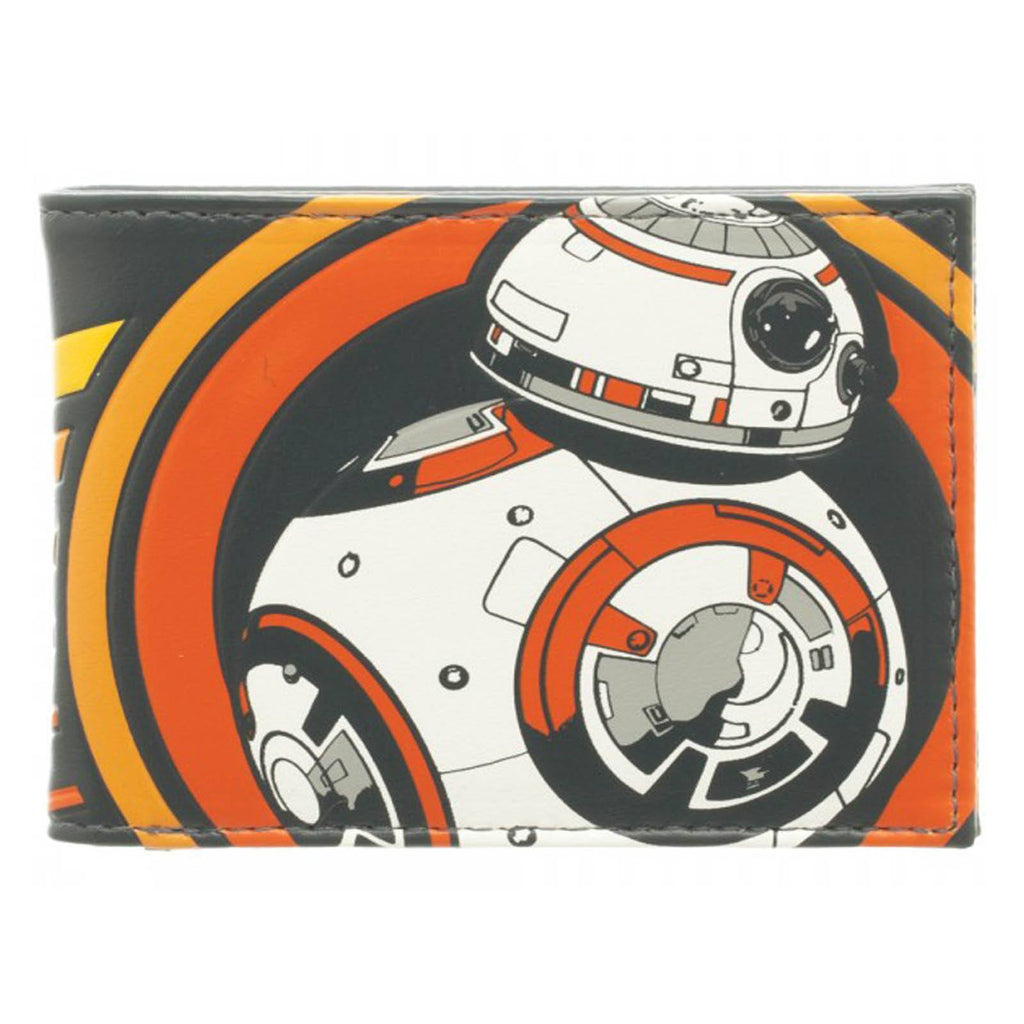 Star Wars Force Awakens BB-8 Bi-Fold Wallet