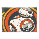 Star Wars Force Awakens BB-8 Bi-Fold Wallet - Radar Toys