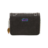 Star Wars Han Solo Millenium Falcon Operations Manual Bag Purse - Radar Toys