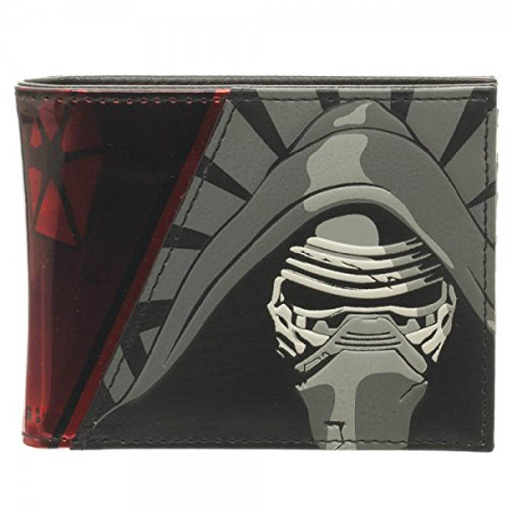 Star Wars Kylo Ren Dark Side Bi-Fold Wallet