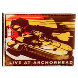 Star Wars Luke Skywalker Retro Bi-Fold Wallet - Radar Toys