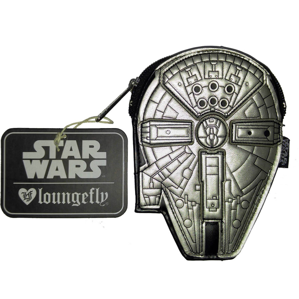 Star Wars Millenium Falcon Coin Bag