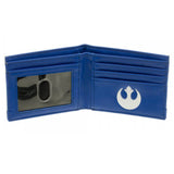 Star Wars R2-D2 Face Bi-Fold Wallet - Radar Toys