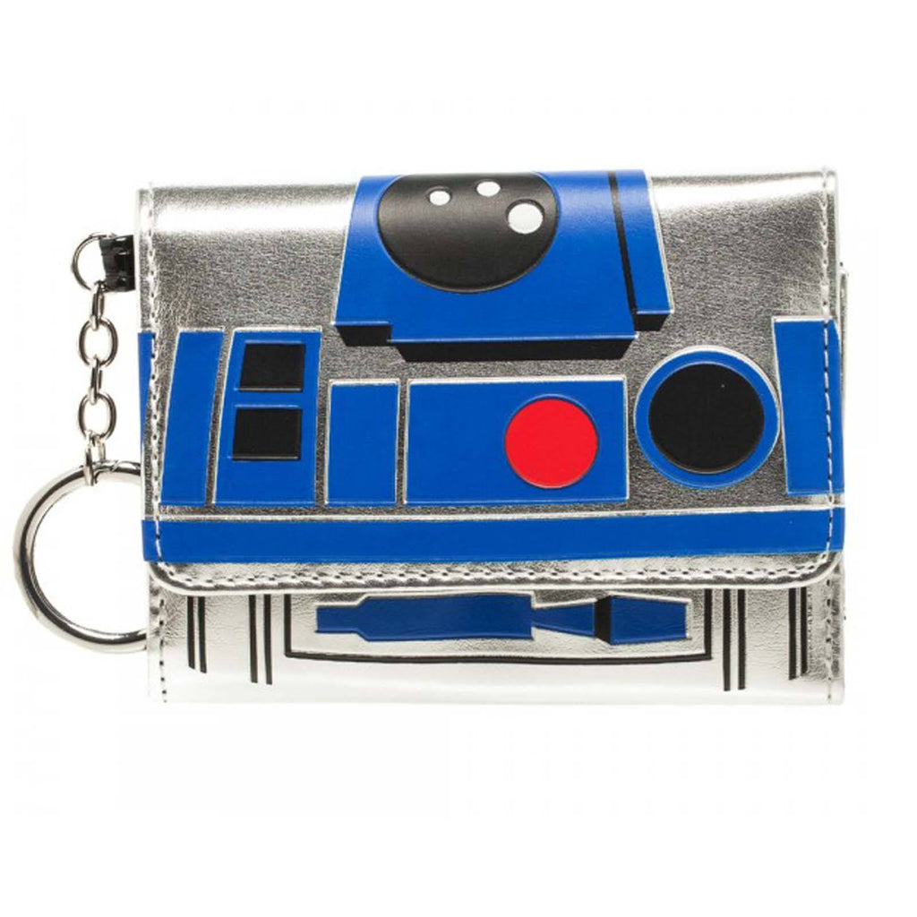 Star Wars R2-D2 Mini Tri-Fold Wallet