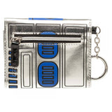 Star Wars R2-D2 Mini Tri-Fold Wallet - Radar Toys