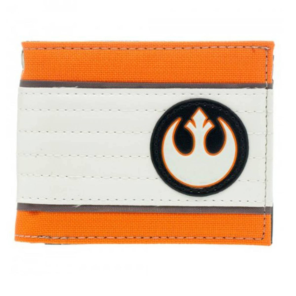 Star Wars Rebel Alliance Bi Fold Wallet - Radar Toys