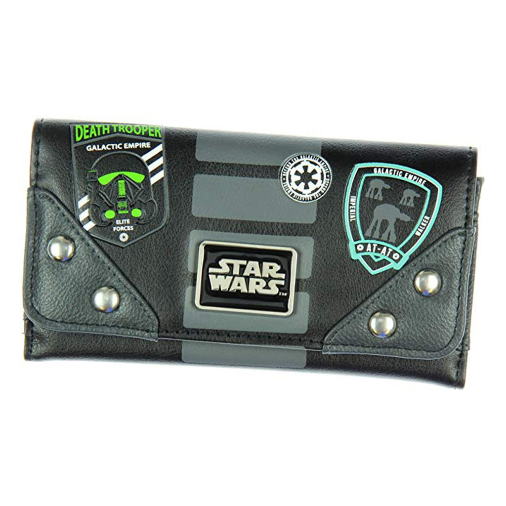 Star Wars Rogue One Empire Flap Wallet
