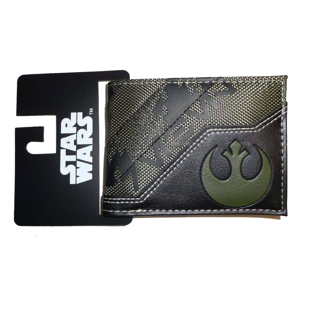 Star Wars Rogue One Rebel Bi-Fold Wallet