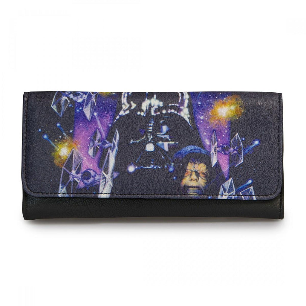 Star Wars Space Scene Wallet
