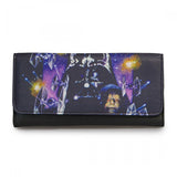 Star Wars Space Scene Wallet - Radar Toys