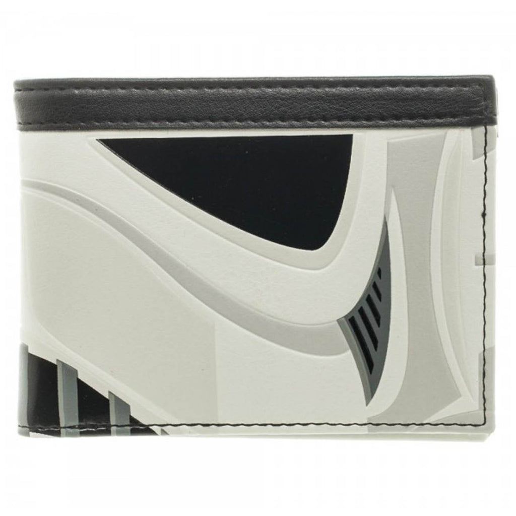 Star Wars Trooper Mask Bi-Fold Wallet
