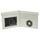 Star Wars Trooper Mask Bi-Fold Wallet - Radar Toys