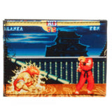 Street Fighter Ken And Blanka Bi-Fold Wallet - Radar Toys