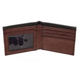 The Legend Of Zelda Brown Symbol Bi-Fold Wallet - Radar Toys
