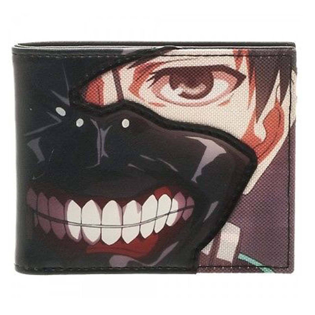 Tokyo Ghoul Face Bi-Fold Wallet