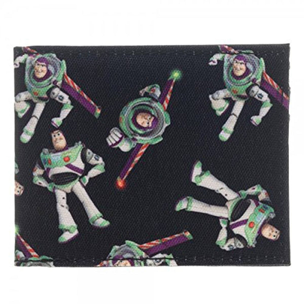 Toy Story Buzz Lightyear Bi-fold Wallet
