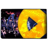 X-Men Applique Yellow Logo Bi-Fold Wallet - Radar Toys