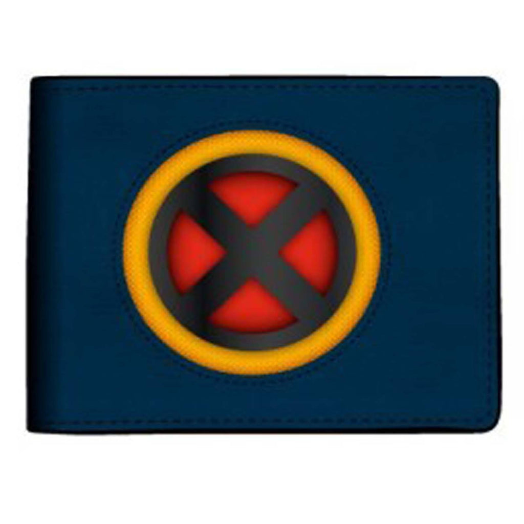 X-Men Black Logo Bi-Fold Wallet