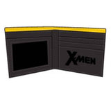 X-Men Black Logo Bi-Fold Wallet - Radar Toys