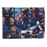 X-Men Sublimated Wolverine Bi-Fold Wallet - Radar Toys