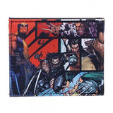 X-Men Sublimated Wolverine Bi-Fold Wallet - Radar Toys