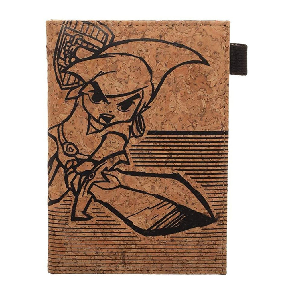 Zelda Link Sword Passport Traveler's Wallet