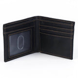 Zelda Logo Black Bi-Fold Wallet - Radar Toys