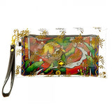 Zelda Windwaker Clear Envelope Wallet - Radar Toys