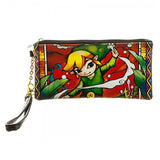 Zelda Windwaker Clear Envelope Wallet - Radar Toys