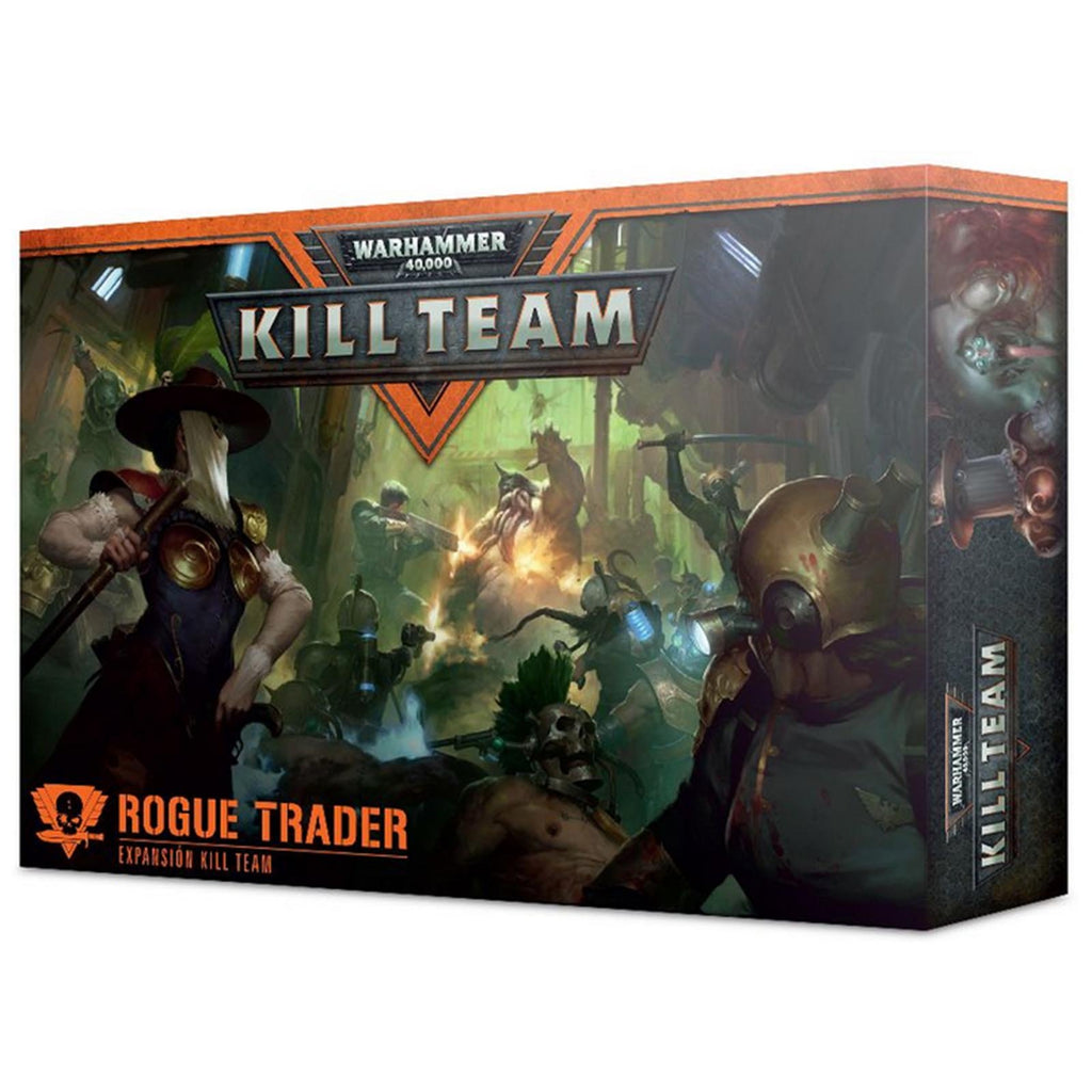 Warhammer 40,000 Kill Team Rogue Trader Expansion - Radar Toys