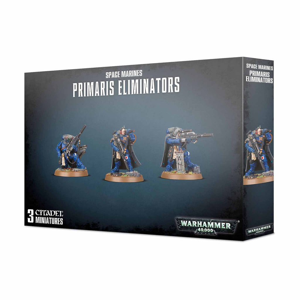 Warhammer 40,000 Space Marines Primaris Eliminators Set