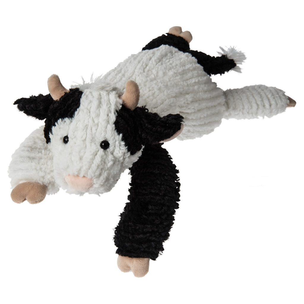Mary Meyer Cozy Toes cow Plush Figure