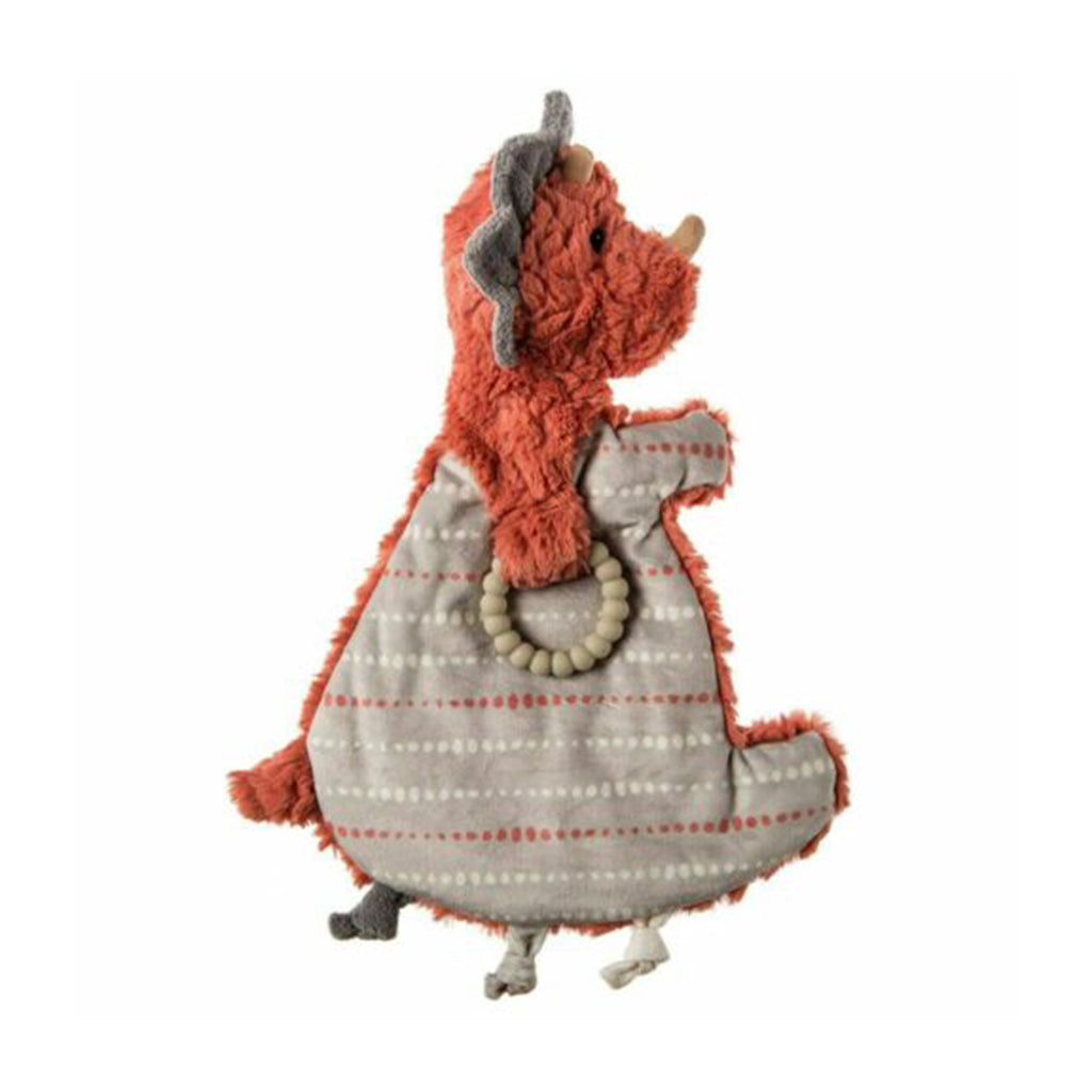 Mary Meyer nuggy Nuggles Dino Blanket Plush