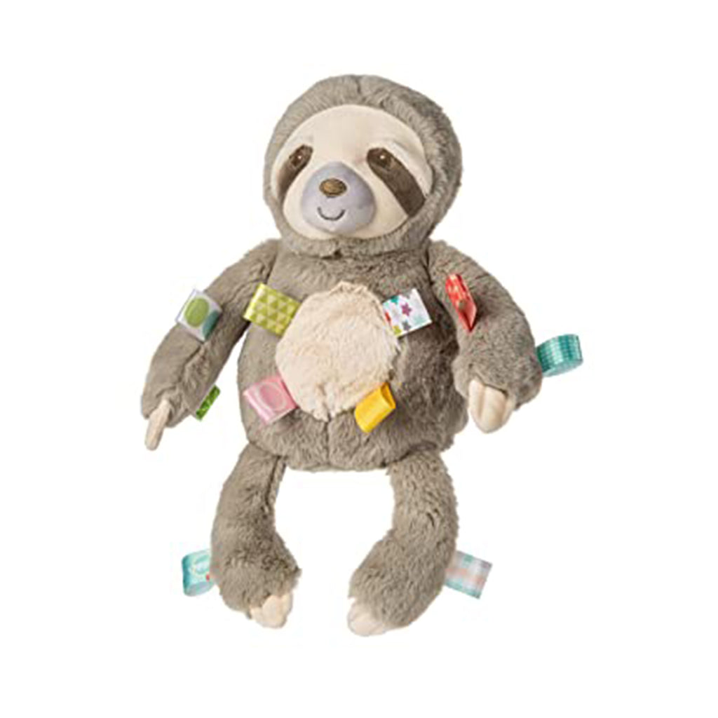 Mary Meyer Taggies Molasses Sloth Lovey Plush Figure
