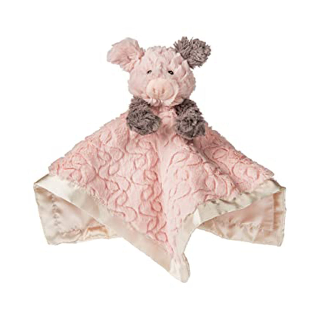 Mary Meyer Putty Pig Character Blanket Plush Figure